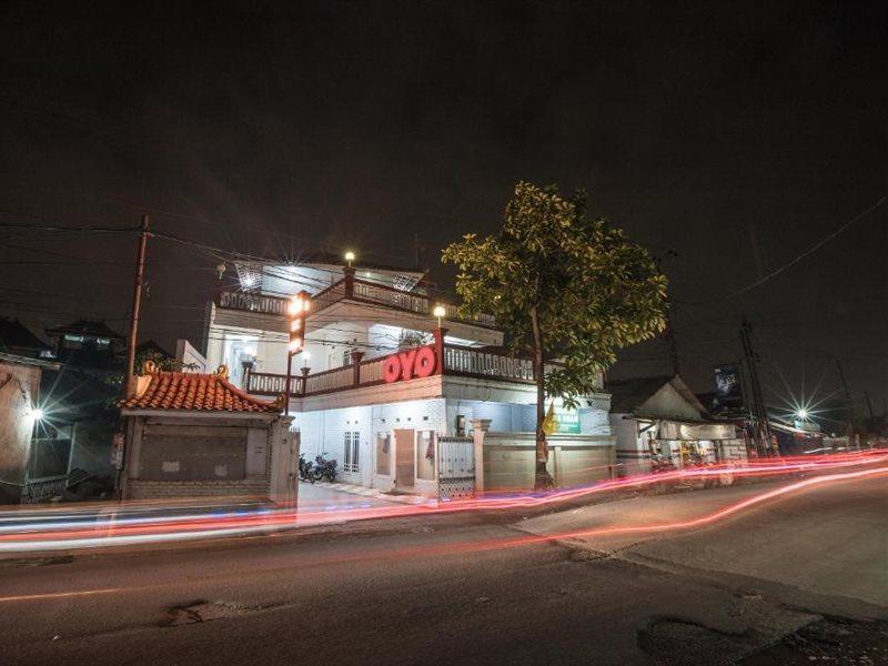 Oyo 580 Losmen Cikuda Otel Bogor Dış mekan fotoğraf