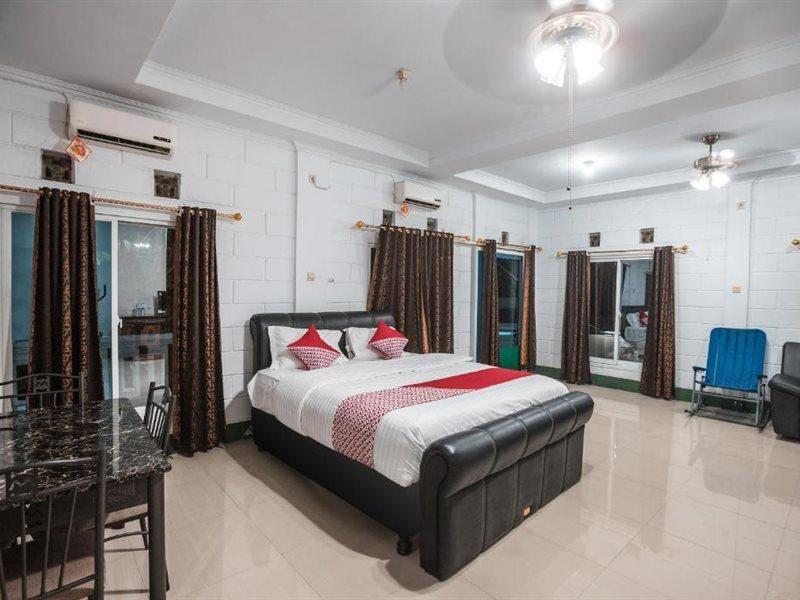 Oyo 580 Losmen Cikuda Otel Bogor Dış mekan fotoğraf