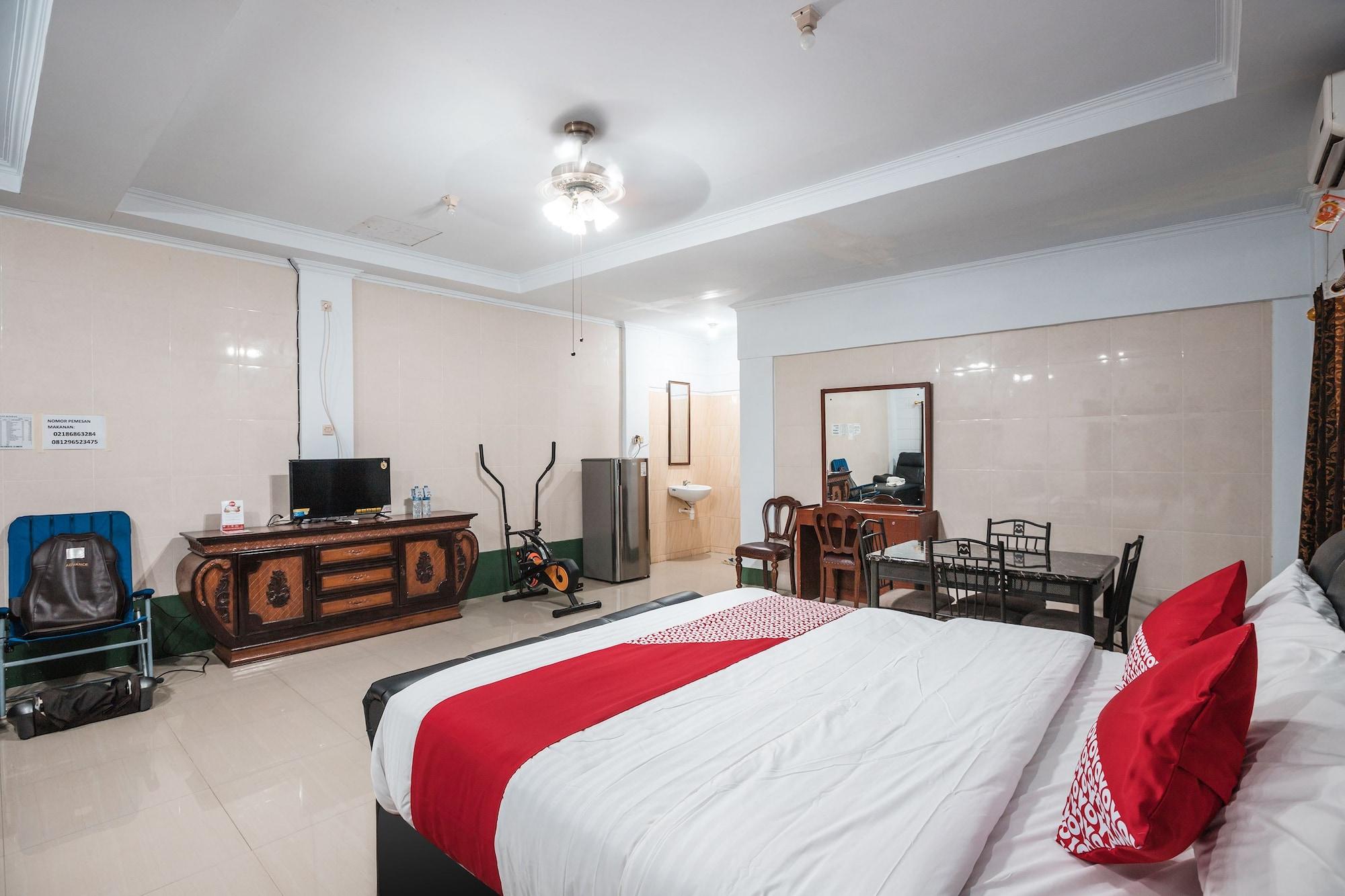 Oyo 580 Losmen Cikuda Otel Bogor Dış mekan fotoğraf