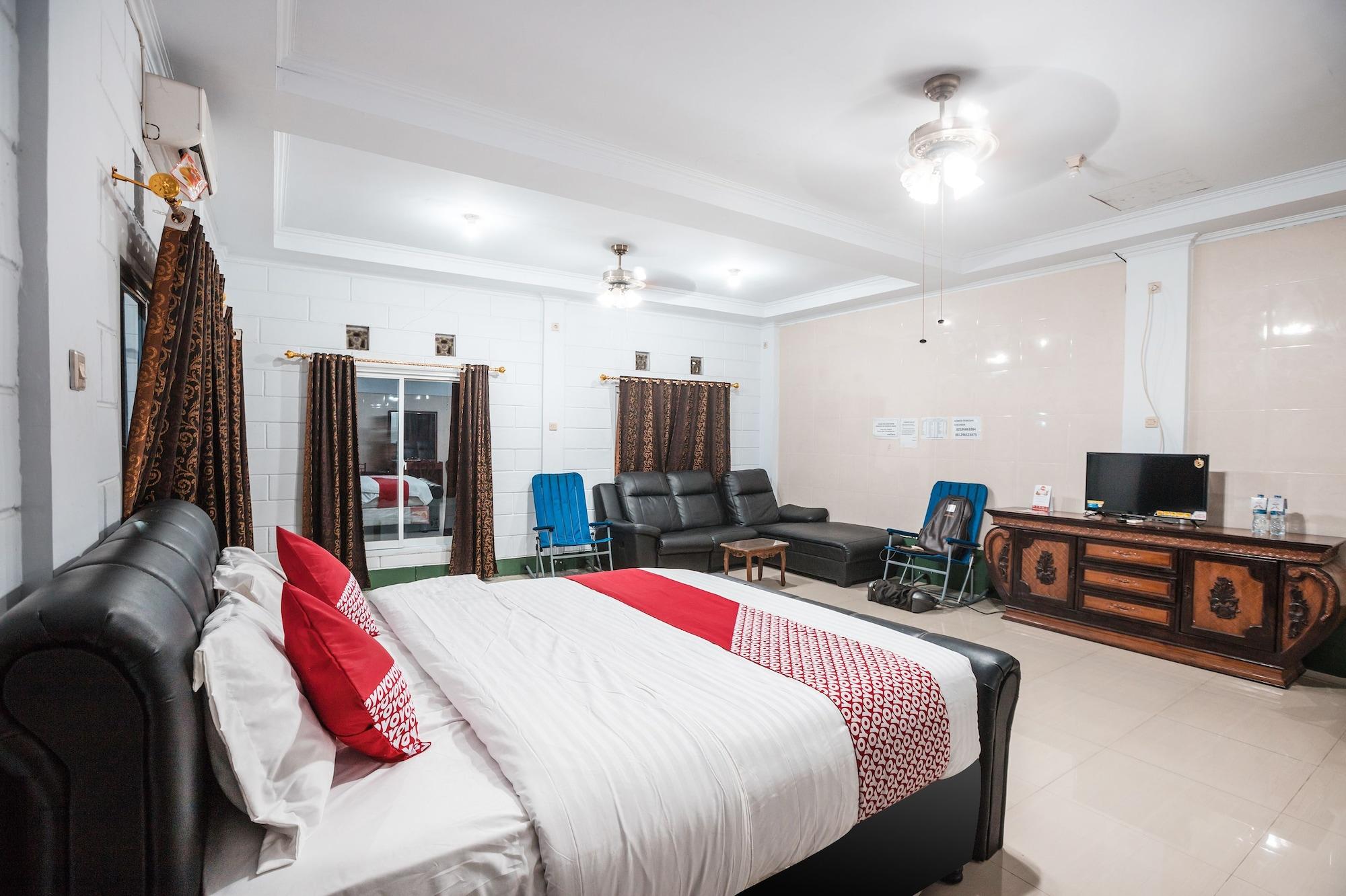 Oyo 580 Losmen Cikuda Otel Bogor Dış mekan fotoğraf