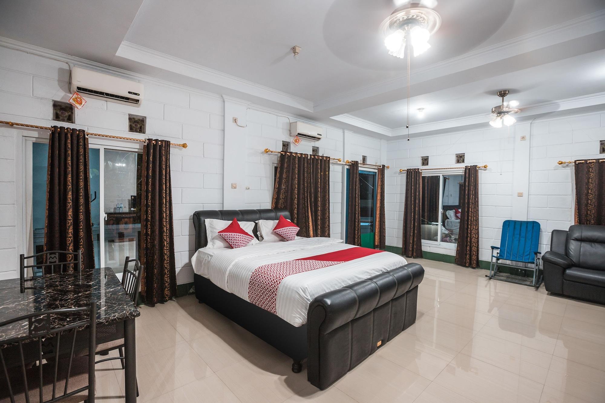 Oyo 580 Losmen Cikuda Otel Bogor Dış mekan fotoğraf