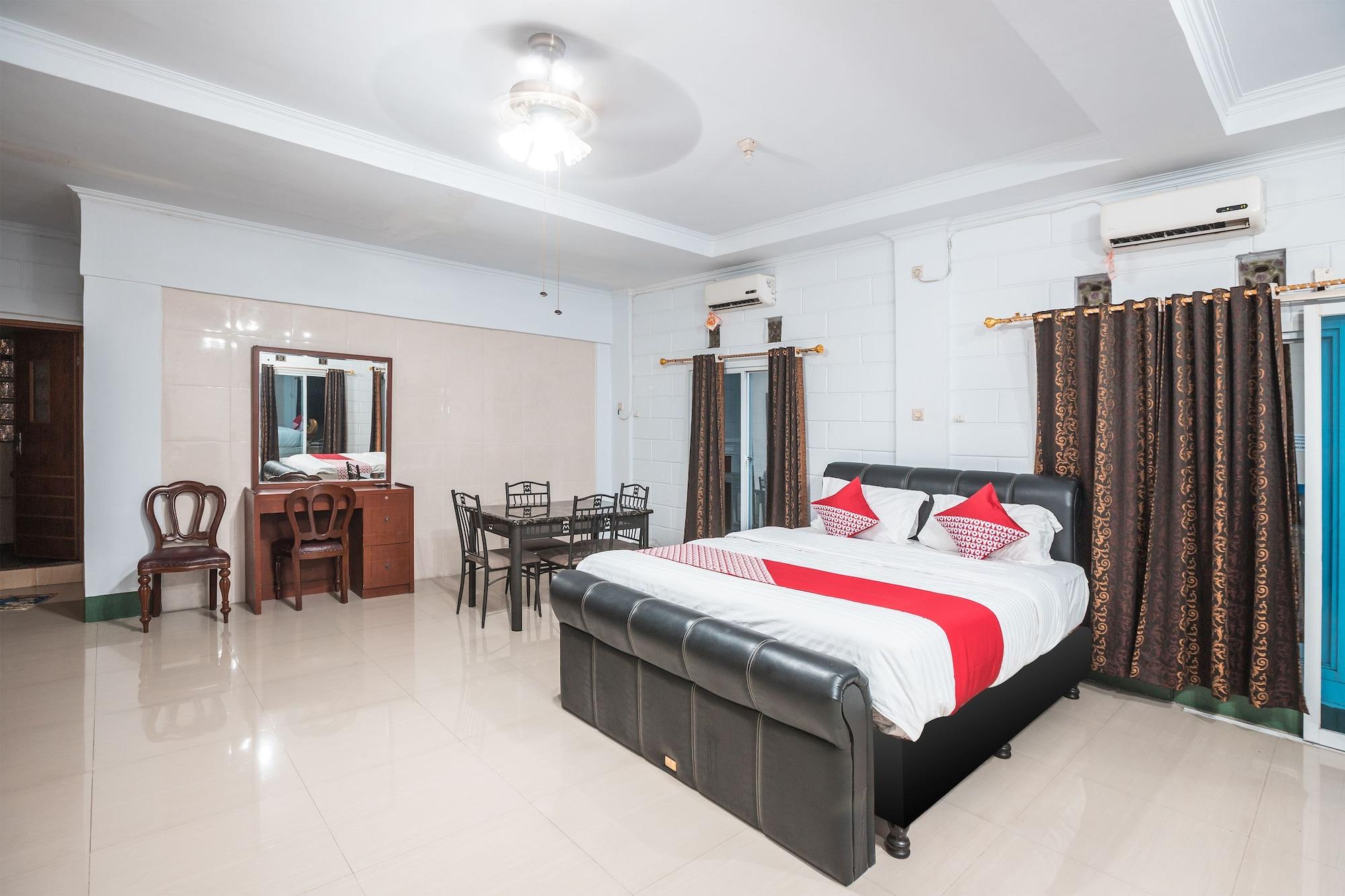 Oyo 580 Losmen Cikuda Otel Bogor Dış mekan fotoğraf