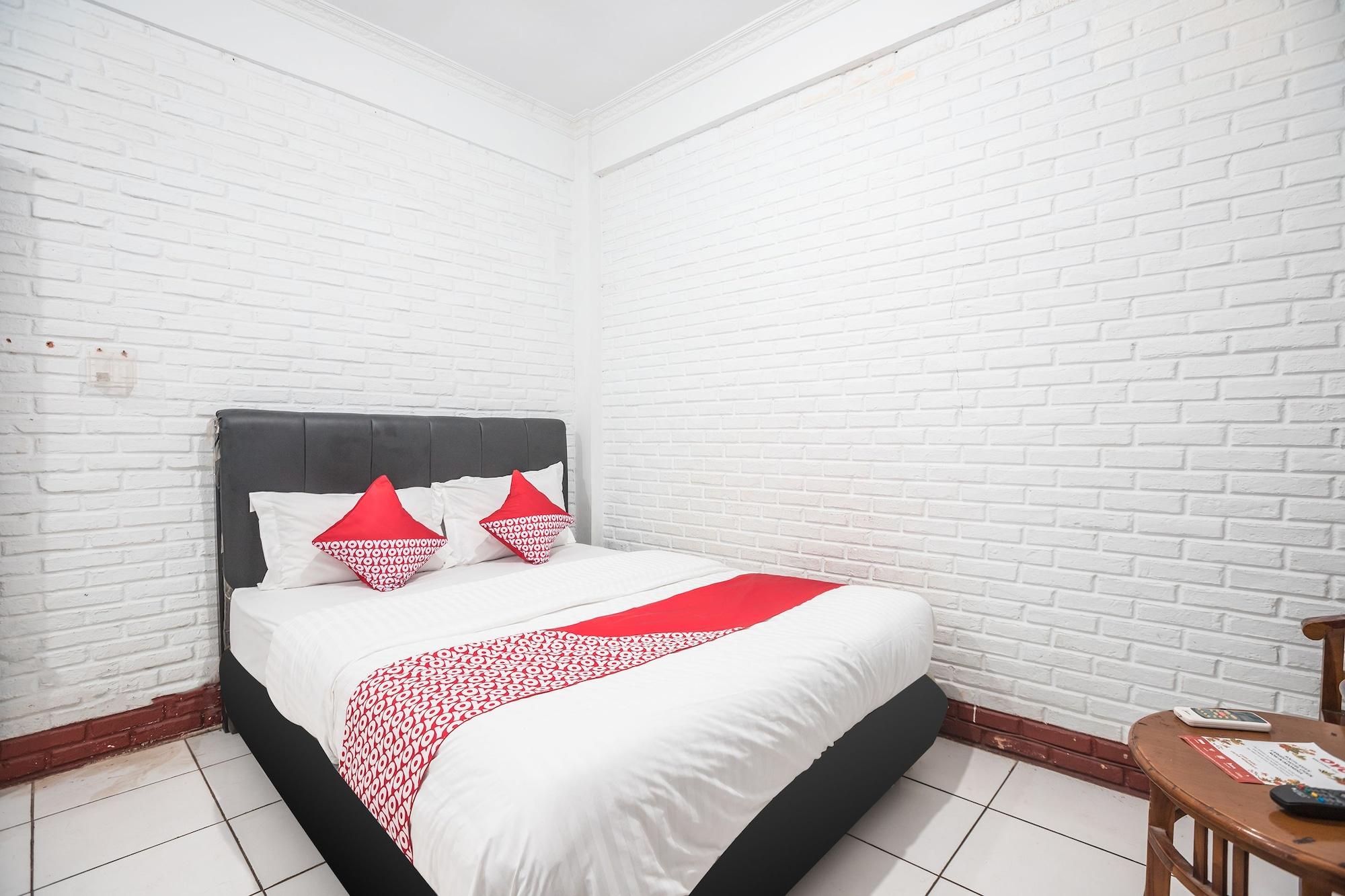 Oyo 580 Losmen Cikuda Otel Bogor Dış mekan fotoğraf