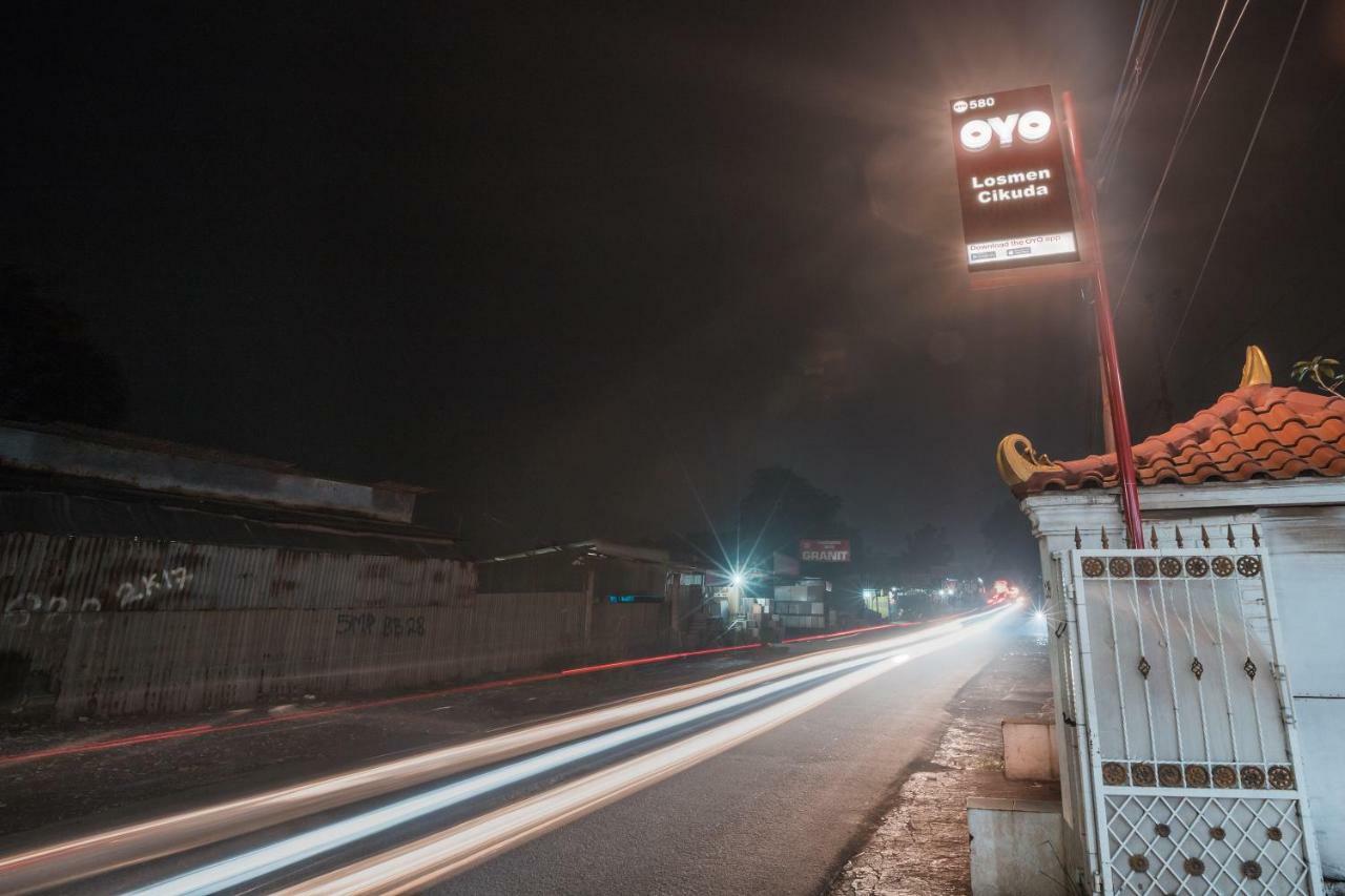 Oyo 580 Losmen Cikuda Otel Bogor Dış mekan fotoğraf